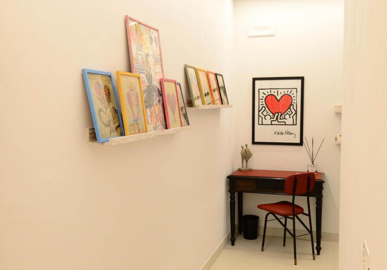 Dimora Del Cuore Guest House In Centro Vieste Zewnętrze zdjęcie