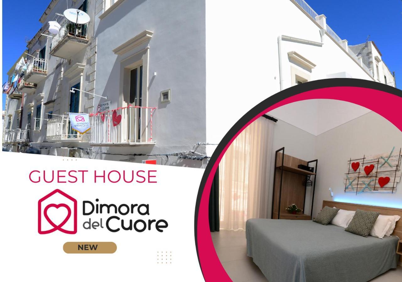 Dimora Del Cuore Guest House In Centro Vieste Zewnętrze zdjęcie